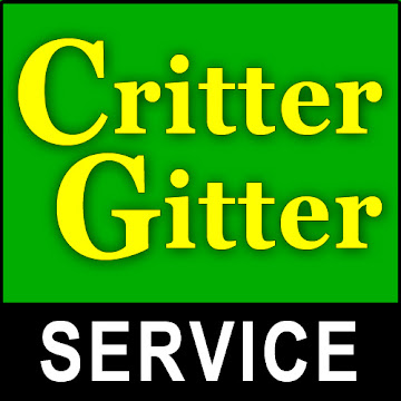 Critter Gitter Service Logo